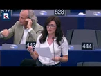 Ewa Zajączkowska-Hernik: zamknęli nam usta w PE! Prawda o ETS 2 ich przeraziła!
