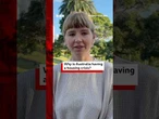 Australia's housing crisis front of mind for voters ahead of election. #Australia #BBCNews