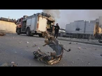 Une frappe meurtrière russe sur Kharkiv le Vendredi saint