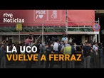 CASO LEIRE DÍEZ | El JUEZ IMPUTA a GASPAR ZARRÍAS y SANTOS CERDÁN y la UCO REGISTRA sus VIVIENDAS