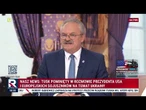 Jakubiak: Tusk jest jedynym premierem w Europie, który nie pogratulował Nawrockiemu wyborów