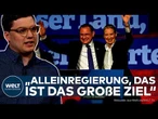 AFD: Plan B setzt auf CDU-Abgeordnete für die Regierungsmehrheit in Sachsen-Anhalt