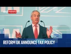 Nigel Farage to announce radical Robin Hood-style tax policy
