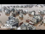 Pakistan’s Punjab province hit by 'biggest flood in its history'