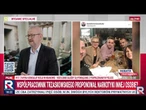 Ziemkiewicz: media rządowe próbują na ostatniej prostej ukryć Trzaskowskiego | Polityczne Horyzonty