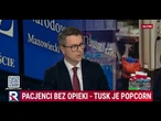 Müller: sytuacja służby zdrowia jest katastrofalna, a rząd Tuska nic nie robi! | Republika Wieczór