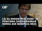 Lei da Dosimetria: Chefe da PGR se posiciona contra barrar norma que beneficia réus do 8 de janeiro