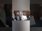 ВРАЖАЮЧІ КАДРИ! Президент на молитві ЗА МИР в Україні у Софійському соборі!