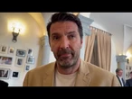 Champions, Buffon: "Tifo per chi merita, poi bene se vince un'italiana"