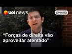 Direita vai aproveitar atentado a Uribe para ganhar fôlego na oposição contra Petro, diz professora
