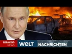 PUTINS KRIEG: Showdown in Istanbul! Erste Details! Russland und Ukraine verhandeln! | LIVESTREAM