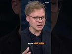 SINKENDE MIGRATION VERSCHÄRFT FACHKRÄFTEMANGEL: Risiko für Deutschlands Wirtschaft! #shorts