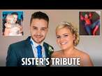 Liam Payne’s devastated sister Ruth breaks silence as she posts unseen photos of late star