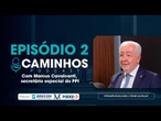Podcast caminhos ep 3 Marcus Cavalcanti