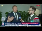 Zembaczyński znowu obraża Republikę. Nazywa Telewizję ściekiem. ZOBACZ!