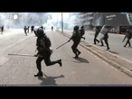 Kenya, scontri fra manifestanti e forze dell'ordine a Nairobi