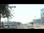 As Israeli forces advance on Rafah, State Department report is critical of Israel