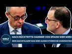 JENS SPAHN: Nach Rücktritts-Hammer! Wer wird sein Nachfolger? Das sind aussichtsreiche Kandidaten!