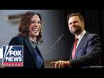 Kamala Harris eviscerated for 'egregious' false claim on JD Vance