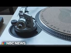 Non-Profit creates community through vinyl record listening sessions