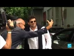 Patrick Bruel mis en examen pour viol et agression sexuelle mais pas incarcéré • FRANCE 24