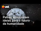 World Expo Osaka 2025: nações desenham ideias para o futuro da humanidade | O Impensável