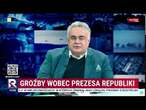 Sakiewicz: sprawę gróźb zgłaszam na policję! To przez wpis premiera Donalda Tuska | Republika Dzień