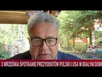 #PO11 | Sakiewicz: rząd amerykański nie życzy sobie przedstawicieli rządu Tuska