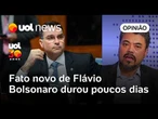 Flávio Bolsonaro conseguiu gol importante e jogou batata quente para Lula | Sakamoto