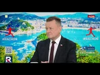Skandaliczna wystawa w Gdańsku? Błaszczak: to zdrada polskich interesów! | Michał #Rachoń