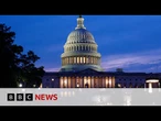 US Senate passes government shutdown deal after several Democrats side with Republicans | BBC News