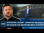 WAFFENLIEFERUNGEN: Weit, präzise, "unter'm Radar!" - Deutsche Mega-Waffen wären ein Gamechanger