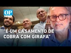 Coligação entre PL e Ciro Gomes é casamento de cobra com girafa l #op NEWA