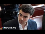 Judge says Mangione team will use psychiatric defense