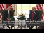 Gaza, Trump: Sto parlando con Netanyahu per elaborare piani, situazione difficile per ostaggi