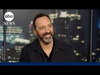 Tony Hale learns to be compassionate as Fear in 'Inside Out 2'