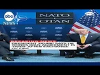 President Trump says he thinks Iran agreement is 'over' after exchange of fire