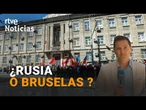 ELECCIONES EN MOLDAVIA: HAY SOSPECHAS DE INJERENCIA DE RUSIA para influir en RESULTADOS | RTVE