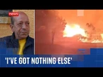 Spain's mountain wildfires force thousands to leave their homes