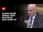 Ministro Gilmar Mendes foi sorteado e pede redistribuição | AGORA CNN