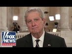 Sen. Kennedy blasts Dems: ‘Like Jack Nicholson in ‘The Shining’