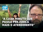 Existe um “tempo crítico” para que o socorro chegue e consiga salvar a vítima? | O POVO NEWS