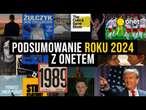 Podsumowanie roku z Onetem. Najważniejsze książki, filmy, seriale, podcasty i wydarzenia 2024!