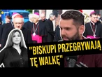"To taktyka strachu. Kościół traci wpływy i szuka wroga w szkole"