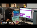 Teen volunteers run hotline for youth in crisis
