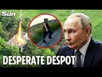 Why Putin’s $1 TRILLION military surge is just ‘smoke and mirrors’ - and even the tyrant knows it