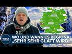 DEUTSCHLAND-WETTER: 