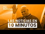 Las noticias del SÁBADO 6 de JUNIO en 10 minutos | RTVE Noticias