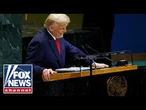 'A DISGRACE': Leavitt responds to reports of teleprompter operator betting on Trump's speeches