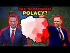 Wysoka frekwencja i zacięta walka. Jak głosowali Polacy? #wybory2025 #sondaże